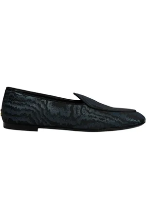 Dolce & Gabbana Hombre, Zapatos, Azul, Talla: 43 EU