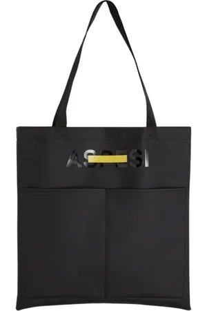 Aspesi Mujer, Bolsos, Negro, Talla: ONE Size