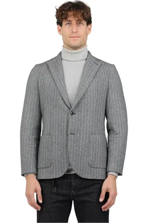 Circolo Hombre, Chaquetas, Azul, Talla: L