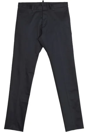 Dsquared2 Hombre, Pantalones, Negro, Talla: S