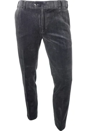 Meyer Hombre, Pantalones, Gris, Talla: W36 L30