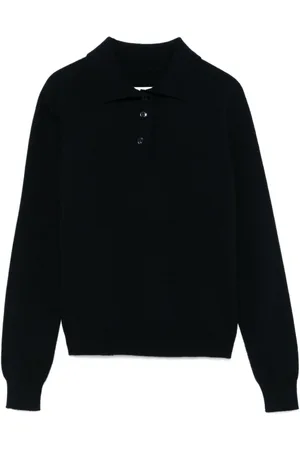 Maison Margiela Mujer, Jerseys, Azul, Talla: L