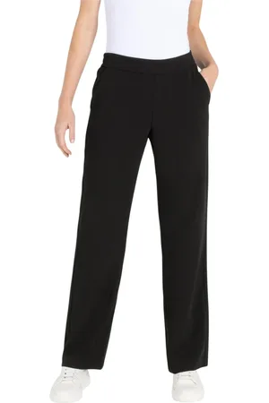 Mac Mujer, Pantalones, Negro, Talla: M