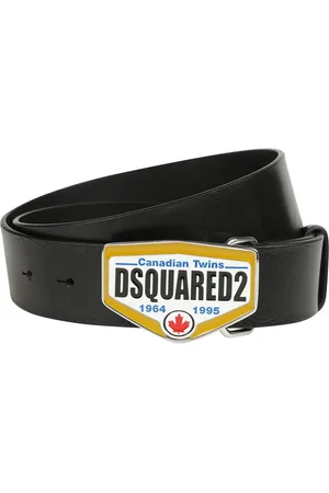 Dsquared2 Hombre, Accesorios, Negro, Talla: 100 CM
