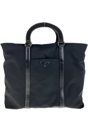 Prada Hombre, De segunda mano, Negro, Talla: ONE Size