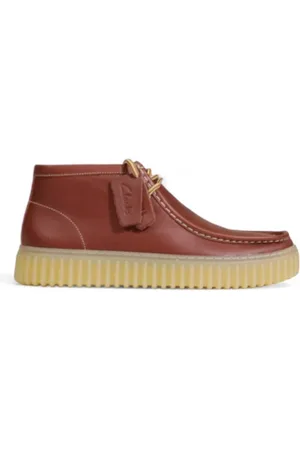 Clarks Hombre, Zapatos, Marrón, Talla: 41 EU