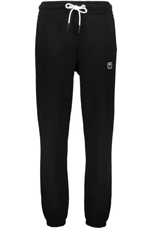 Palm Angels Hombre, Pantalones, Negro, Talla: L