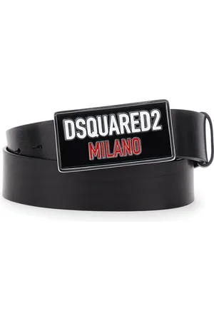 Dsquared2 Hombre, Accesorios, Negro, Talla: 90 CM
