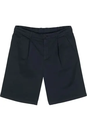 Giorgio Armani Hombre, Pantalones cortos, Azul, Talla: M