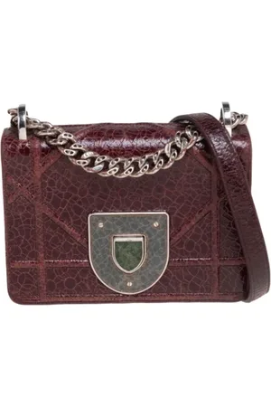 Dior Mujer, De segunda mano, Rojo, Talla: ONE Size