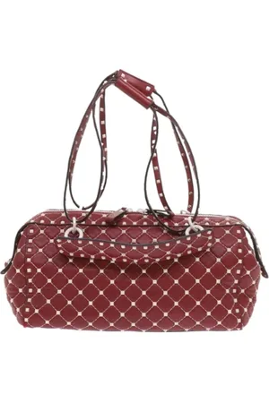 VALENTINO Mujer, De segunda mano, Rojo, Talla: ONE Size