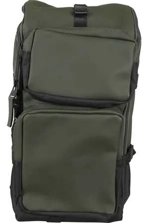Rains Hombre, Deporte, Verde, Talla: ONE Size