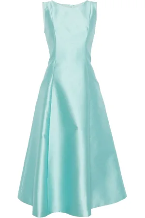 FELY CAMPO Mujer, Vestidos, Azul, Talla: L