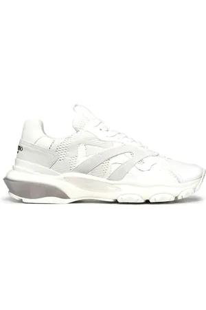 VALENTINO GARAVANI Hombre, Zapatos, Blanco, Talla: 44 EU