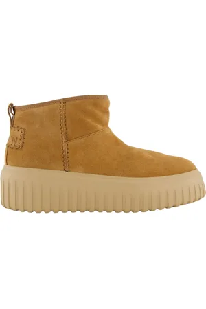 Hogan Mujer, Zapatos, Marrón, Talla: 37 EU