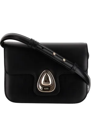 A.P.C. Unisex, Bolsos, Negro, Talla: ONE Size