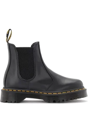 Dr. Martens Hombre, Zapatos, Negro, Talla: 40 EU