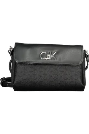 Calvin Klein Mujer, Bolsos, Negro, Talla: ONE Size