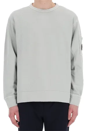 C.P. Company Hombre, Sudaderas, Azul, Talla: L