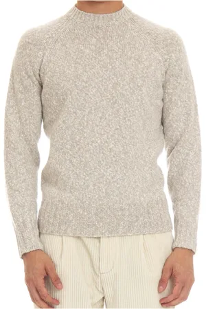 DRUMOHR Hombre, Jerseys, Gris, Talla: M