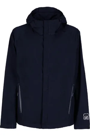 C.P. Company Hombre, Chaquetas, Azul, Talla: L