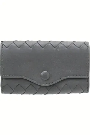 Bottega Veneta Mujer, De segunda mano, Gris, Talla: ONE Size