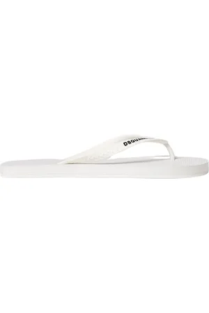 Dsquared2 Hombre, Zapatos, Blanco, Talla: 44 EU