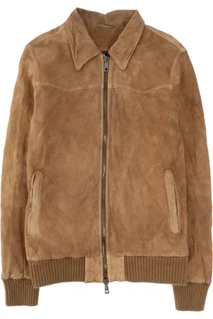 GIORGIO BRATO Hombre, Chaquetas, Marrón, Talla: L