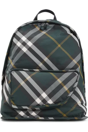 Burberry Hombre, Bolsos, Verde, Talla: ONE Size