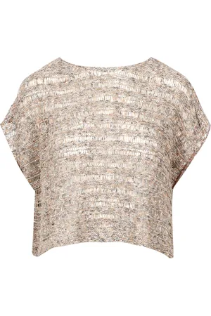 Gran Sasso Mujer, Jerseys, Marrón, Talla: M