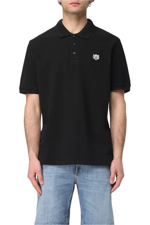 Kenzo Hombre, Camisetas, Negro, Talla: S