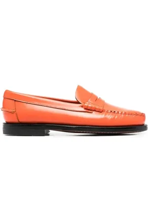 SEBAGO Mujer, Zapatos, Naranja, Talla: 40 EU