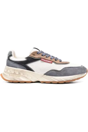 Dsquared2 Hombre, Zapatos, Azul, Talla: 44 EU