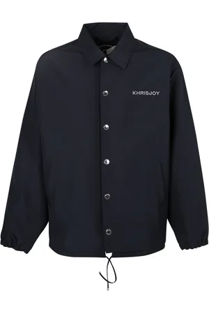 Khrisjoy Hombre, Chaquetas, Azul, Talla: M