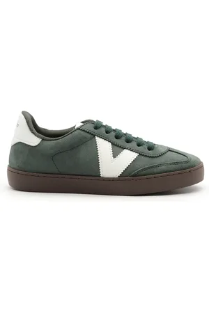 victoria Hombre, Zapatos, Verde, Talla: 42 EU