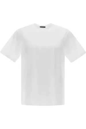 HERNO Hombre, Camisetas, Blanco, Talla: XL