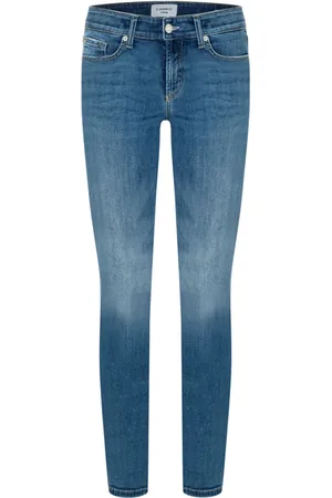 Cambio Mujer, Vaqueros, Azul, Talla: S