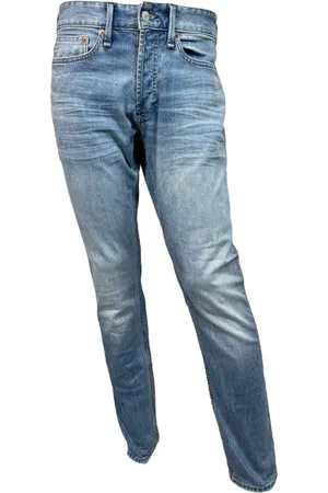 Denham Hombre, Vaqueros, Azul, Talla: W34 L32
