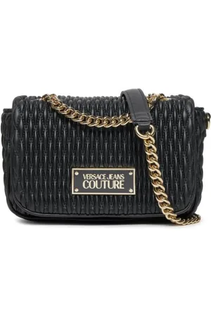 VERSACE Mujer, Bolsos, Negro, Talla: ONE Size