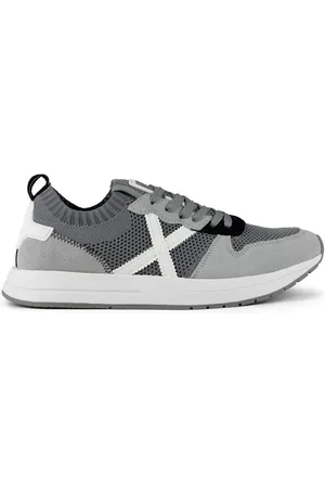 Munich Hombre, Zapatos, Gris, Talla: 41 EU