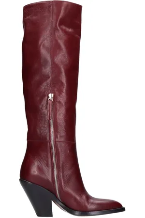 Buttero Mujer, Zapatos, Rojo, Talla: 37 EU