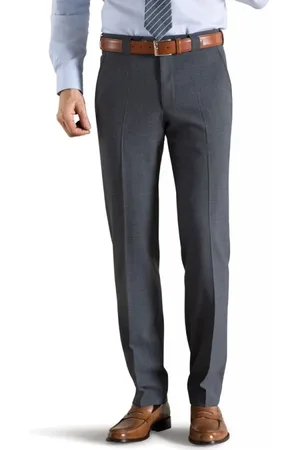 Meyer Hombre, Pantalones, Gris, Talla: S