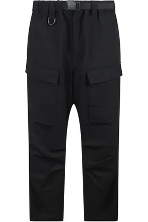 Y-3 Hombre, Pantalones, Negro, Talla: S