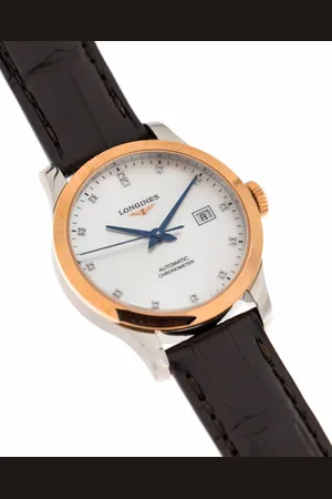 Longines Mujer, Accesorios, Blanco, Talla: ONE Size