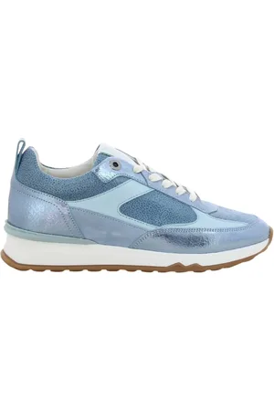 Floris van Bommel Mujer, Zapatos, Azul, Talla: 37 EU