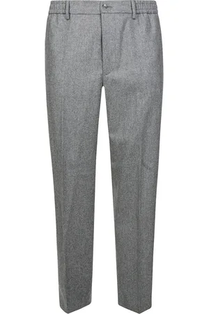 TAGLIATORE Hombre, Pantalones, Gris, Talla: M