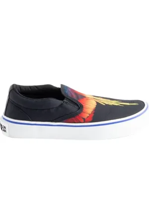 MARCELO BURLON Hombre, Zapatos, Negro, Talla: 41 EU