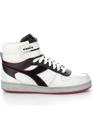 Diadora Hombre, Zapatos, Blanco, Talla: 43 EU