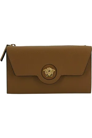 VERSACE Mujer, Accesorios, Marrón, Talla: ONE Size