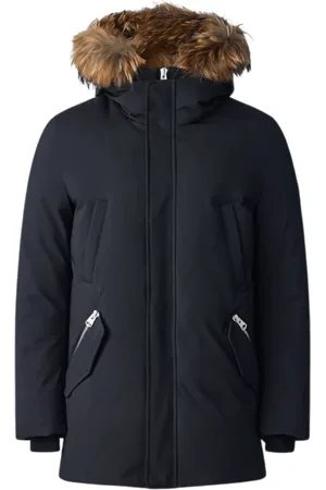 Mackage Hombre, Chaquetas, Negro, Talla: XS